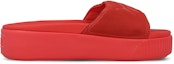 Order (W) Puma Platform Slide Bold SD ‘Merah’ 367063-03