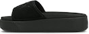 (W) Puma Platform Slide Bold SD 'Keselesaan Sederhana Hitam' 367063-01