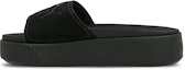 Buy (W) Puma Platform Slide Bold SD 'Keselesaan Sederhana Hitam' 367063-01