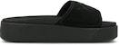 (W) Puma Platform Slide Bold SD 'Keselesaan Sederhana Hitam' 367063-01
