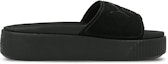 Order (W) Puma Platform Slide Bold SD 'Keselesaan Sederhana Hitam' 367063-01
