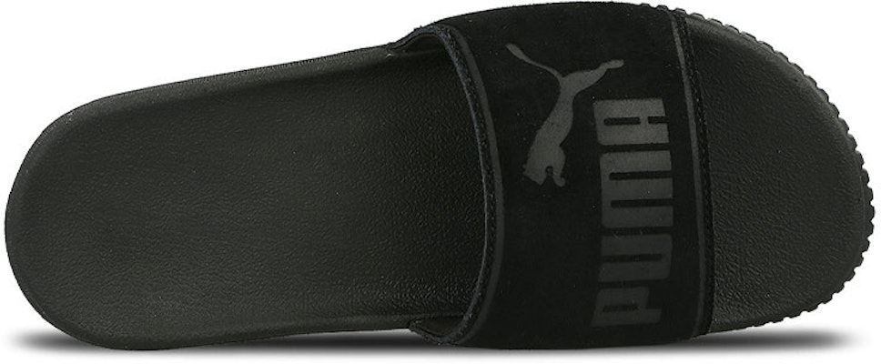 (W) Puma Platform Slide Bold SD 'Kenyamanan Sederhana Hitam' 367063-01 Lookbook (W) Puma Platform Slide Bold SD 'Kenyamanan Sederhana Hitam' 367063-01