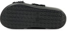Purchase (W) Puma Platform Slide Bulu 'Hitam Kasual Sederhana' 382080-01