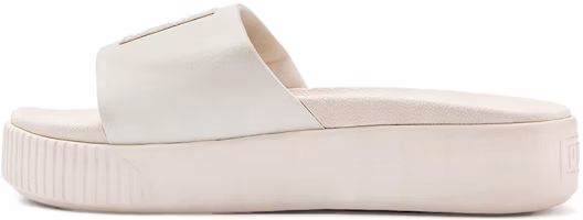 (Women) Puma Platform Slide Shoe Sandals Pink 366121-12 (Women) Puma Platform Slide Shoe Sandals Pink 366121-12
