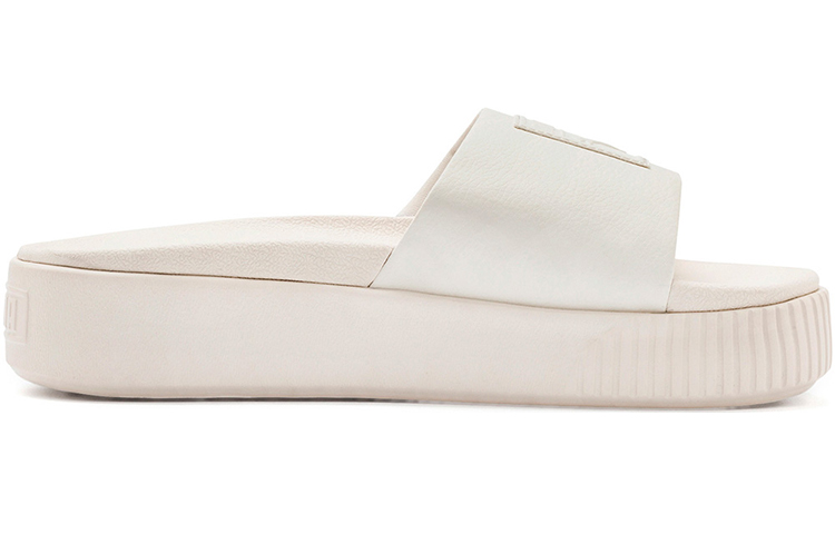 Order (W) Sandalias Puma Platform Slide Rosa Mujer 366121-12