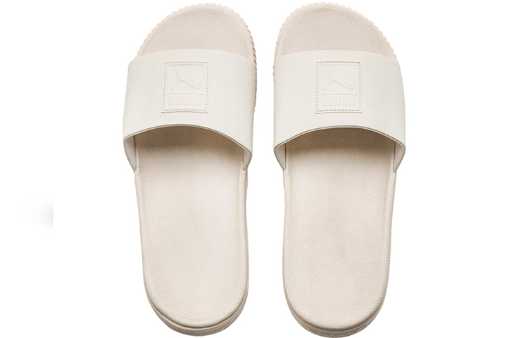 Lookbook (W) Sandalias Puma Platform Slide Rosa Mujer 366121-12
