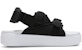 (W) Puma Platform Slide YLM 19 'Hitam Putih' 369424-01