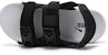 (W) Puma Platform Slide YLM 19 'Hitam Putih' 369424-01