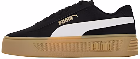 (Women) Puma Smash Platform v3 SD 'Black' 391942-02 (Women) Puma Smash Platform v3 SD 'Black' 391942-02