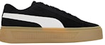 Order (W) Puma Smash Platform v3 SD 'Hitam' 391942-02