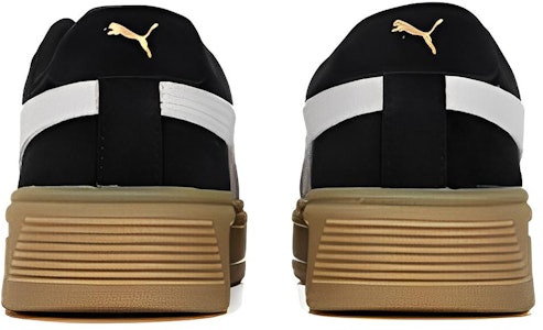 PUMA Platform Smash v3 SD 防滑耐磨 低筒 板鞋 女款 黑色 Purchase PUMA Platform Smash v3 SD 防滑耐磨 低筒 板鞋 女款 黑色