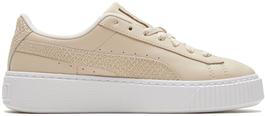 (W) Puma Plataforma Snake Khaki 371660-02 Order (W) Puma Plataforma Snake Khaki 371660-02