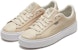 (W) Puma Platform Snake Khaki Wanita Lelaki Sneakers 371660-02