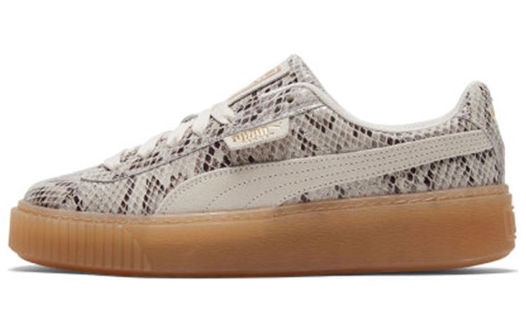 (Women) Puma Platform Snake Lux 369904-02