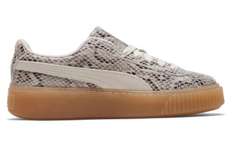 Order (W) Puma Platform Snake Lux Scarpe Donna 369904-02