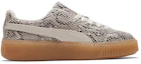 Order (W) Puma Platform Snake Lux Scarpe Donna 369904-02