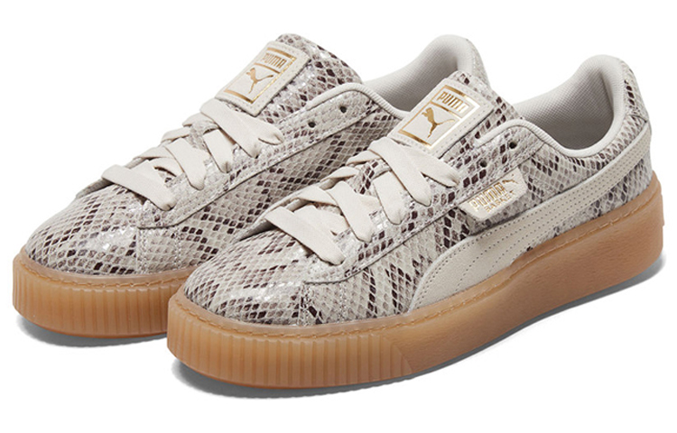 Lookbook (W) Puma Platform Snake Lux Scarpe Donna 369904-02
