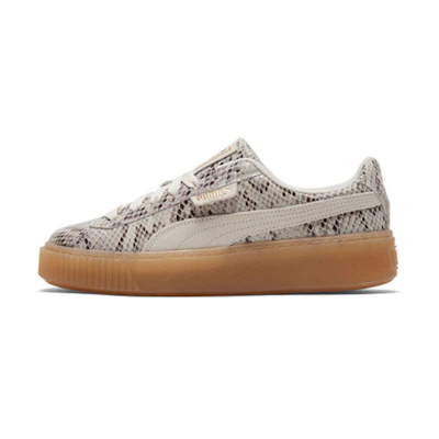 (W) Puma Platform Snake Lux