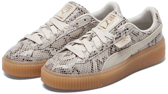 (W) Puma Platform Snake Lux Wanita 369904-02 Lookbook (W) Puma Platform Snake Lux Wanita 369904-02