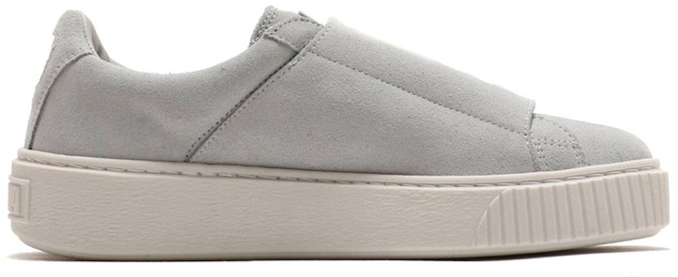 (W) Puma Plataforma Strap 'Gris Bajo y Ligero' 365224-02 Order (W) Puma Plataforma Strap 'Gris Bajo y Ligero' 365224-02