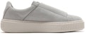 (W) Puma Platform Strap 'Ringan Kasut Rendah Kelabu' 365224-02
