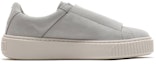Order (W) Puma Platform Strap 'Ringan Kasut Rendah Kelabu' 365224-02