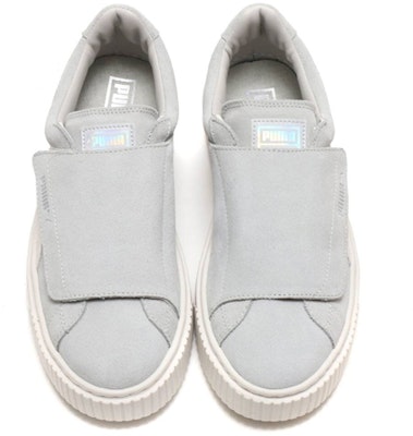 (W) Puma Platform Strap 'Ringan Kasut Rendah Kelabu' 365224-02 Lookbook (W) Puma Platform Strap 'Ringan Kasut Rendah Kelabu' 365224-02