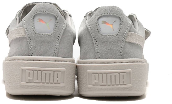 (W) Puma Platform Strap 'Ringan Kasut Rendah Kelabu' 365224-02 Shop (W) Puma Platform Strap 'Ringan Kasut Rendah Kelabu' 365224-02