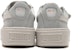 (W) Puma Platform Strap 'Ringan Kasut Rendah Kelabu' 365224-02