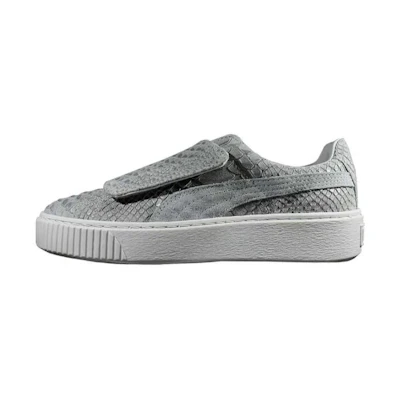(W) Puma Platform Strap 'Sea Grey'