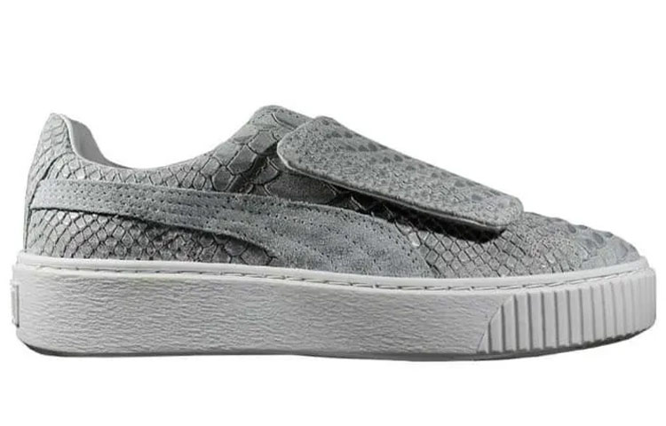 (W) Puma Platform Strap 'Sea Grey' 圖 2