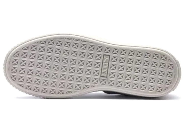 (W) Puma Platform Strap 'Sea Grey' 圖 5