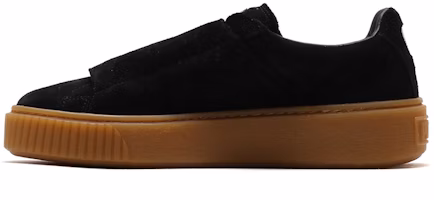 (Women) Puma Platform Strap 'Black Brown' 365224-03 (Women) Puma Platform Strap 'Black Brown' 365224-03