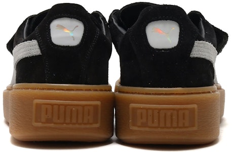 (W) 彪马平台魔术贴“黑棕” 365224-03 Shop (W) 彪马平台魔术贴“黑棕” 365224-03