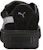 (W) Kasut Puma Platform Strap Satin Hitam 366009-02