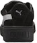 Purchase (W) Kasut Puma Platform Strap Satin Hitam 366009-02