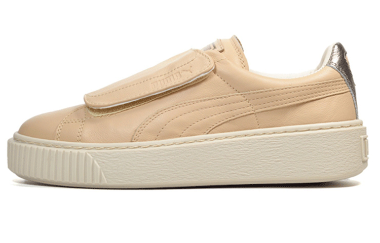 Buy (W) Puma Platform Strap Up Krim 364951-01