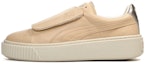 Buy (W) Puma Platform Strap Up Krim 364951-01