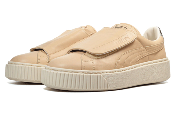(W) Puma Platform Strap Up Cream 圖 2
