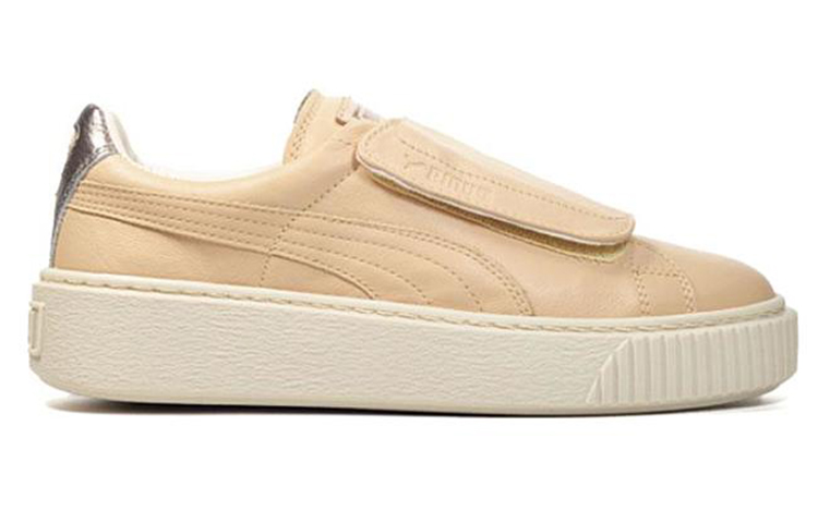 (W) Puma Platform Strap Up Cream 圖 3