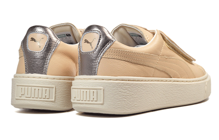 (W) Puma Platform Strap Up Cream 圖 4
