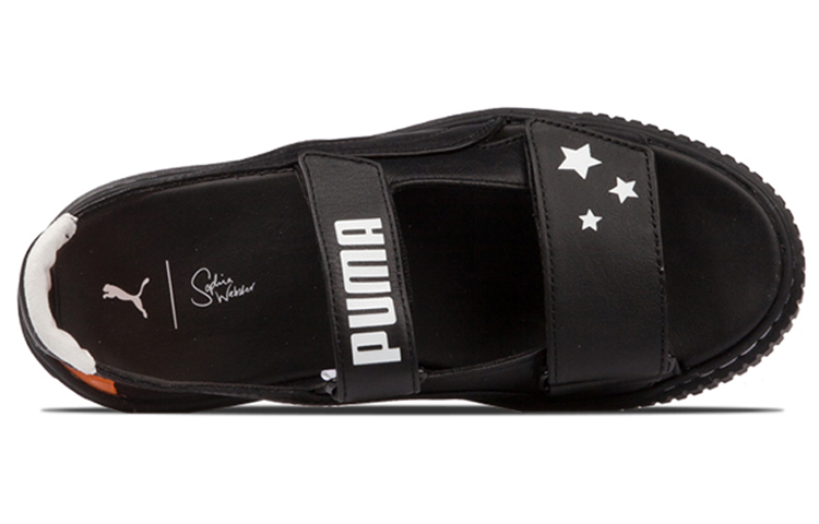 Shop (W) Sandali Puma Platform SW x Sophia Webster Neri 364709-02