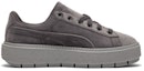 Order (W) Puma Platform Trace V Kelabu 372613-03