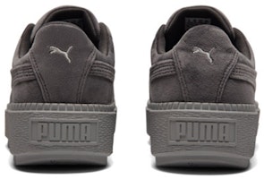 (W) Puma Platform Trace V Kelabu 372613-03 Shop (W) Puma Platform Trace V Kelabu 372613-03