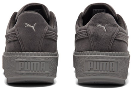 (W) Puma Platform Trace V Gris 372613-03 Shop (W) Puma Platform Trace V Gris 372613-03