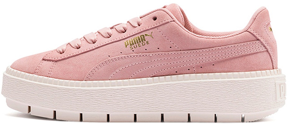 (Women) Puma Platform Trace 'Birdal Rose' 365830-13 Buy (Women) Puma Platform Trace 'Birdal Rose' 365830-13