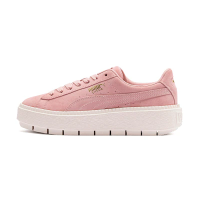 (W) Puma Platform Trace 'Birdal Rose'