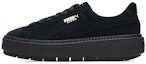 Buy (W) Puma Platform Trace 'Hitam' 365830-01