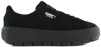 (W) Puma Platform Trace 'Hitam' 365830-01 Order (W) Puma Platform Trace 'Hitam' 365830-01