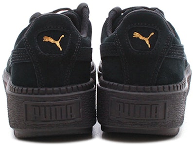 (W) Puma Platform Trace 'Hitam' 365830-01 Purchase (W) Puma Platform Trace 'Hitam' 365830-01